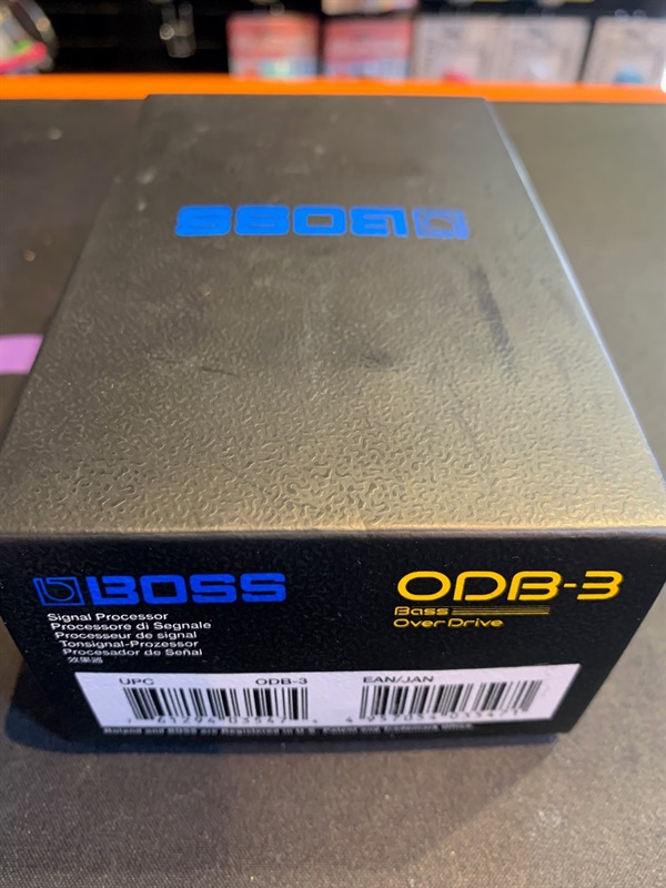 BOSS ODB-3の画像